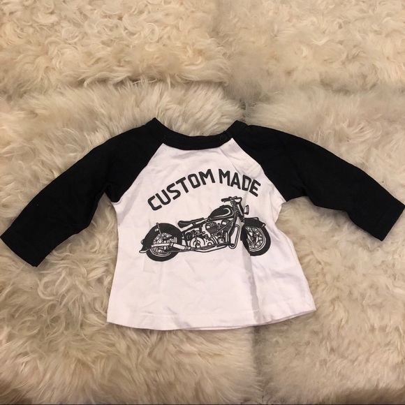 Bit’z Kids Motorcycle Tee - Picture 1 of 5